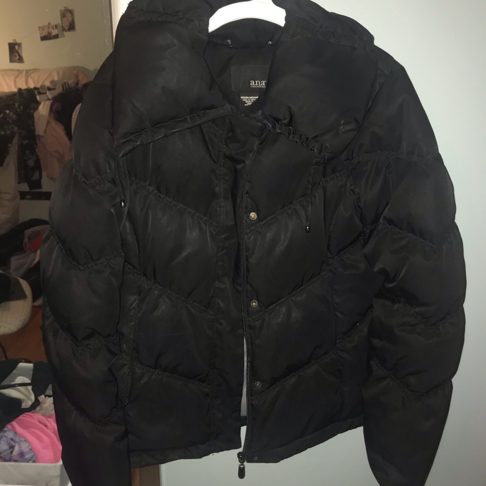 Ana. Winter Jacket